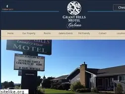 Sites similar to granthills.com