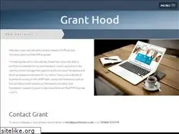 Sites similar to granthood.co.uk