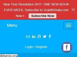 Sites similar to granthshala.com