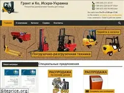 Sites similar to grantiko.com.ua