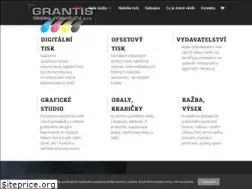 Sites similar to grantis.cz
