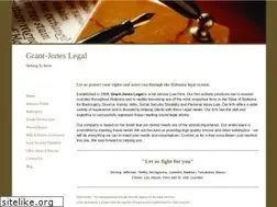 Sites similar to grantjoneslegal.com