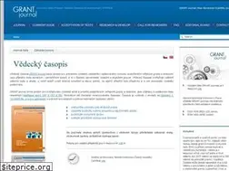 Sites similar to grantjournal.com