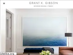 Sites similar to grantkgibson.com