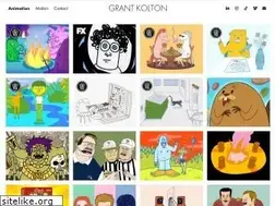 Sites similar to grantkolton.com