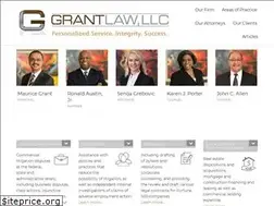 Sites similar to grantlawllc.com