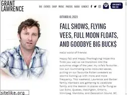 Sites similar to grantlawrence.ca