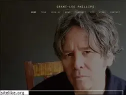 Sites similar to grantleephillips.com