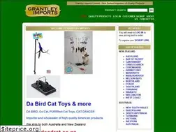 Sites similar to grantleyimports.com