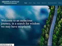 Sites similar to grantlichtman.com