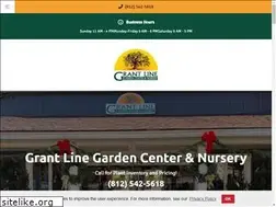 Sites similar to grantlinegarden.com