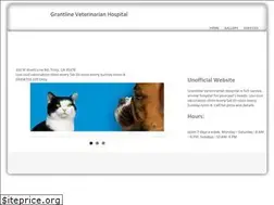 Sites similar to grantlinevethospital.com