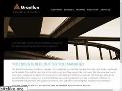 Sites similar to grantlun.com