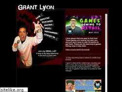 Sites similar to grantlyon.com