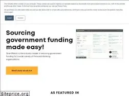 Sites similar to grantmatch.ca