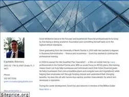 Sites similar to grantmcmahon.com