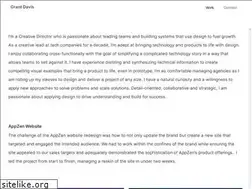 Sites similar to grantmdavis.com