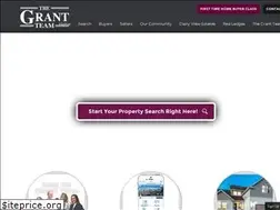 Sites similar to grantmeahome.com