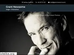 Sites similar to grantnewsome.com