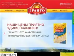Sites similar to granto.ru