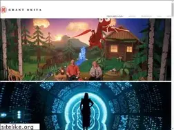 Sites similar to grantokita.com
