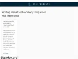 Sites similar to grantorchard.com
