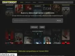 Sites similar to grantorrent.ch