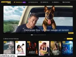 Sites similar to grantorrent.co