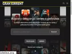 Sites similar to grantorrent.nl