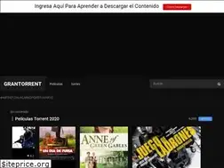 Sites similar to grantorrent.tech