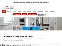 Sites similar to grantpaintinggroup.com