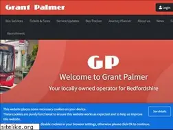Sites similar to grantpalmer.com