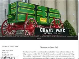 Sites similar to grantpark-il.org