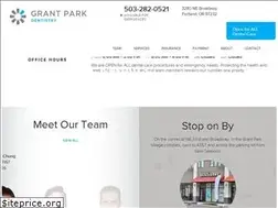 Sites similar to grantparkdentistry.com