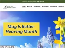 Sites similar to grantparkhearingcentre.com