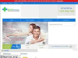 Sites similar to grantpharmacy.com