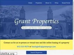 Sites similar to grantprops.com
