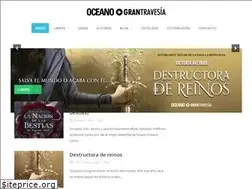 Sites similar to grantravesia.es