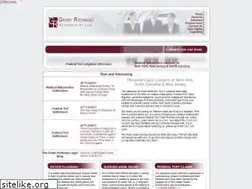 Sites similar to grantrichman.com
