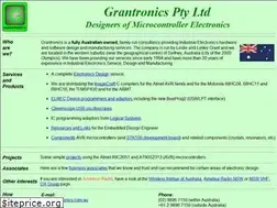 Sites similar to grantronics.com.au