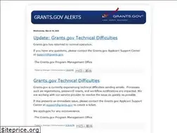Sites similar to grants-gov.blogspot.com