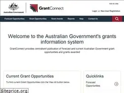 Sites similar to grants.gov.au
