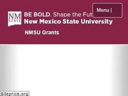 Sites similar to grants.nmsu.edu