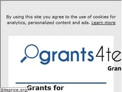 Sites similar to grants4teachers.com