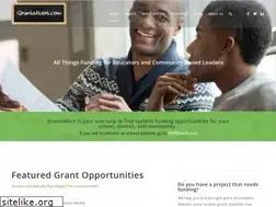 Sites similar to grantsalert.com