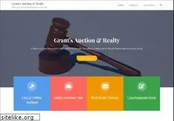 Sites similar to grantsauction.com