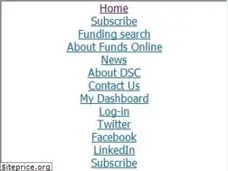 Sites similar to grantsforindividuals.org.uk