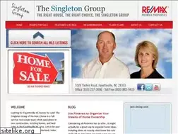 Sites similar to grantsingleton.com