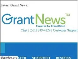 Sites similar to grantsnews.com