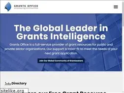 Sites similar to grantsoffice.info